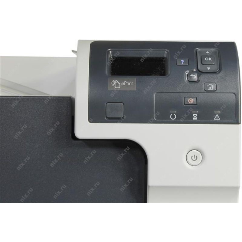 (Printer A3) HP Color LaserJet enterprise M750dn _ Garansi 100%