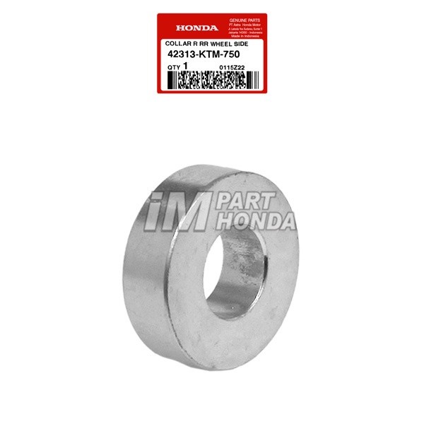 42313-KTM-750 Bos Roda Belakang Kanan Supra X 125 Batman Helm in Fi