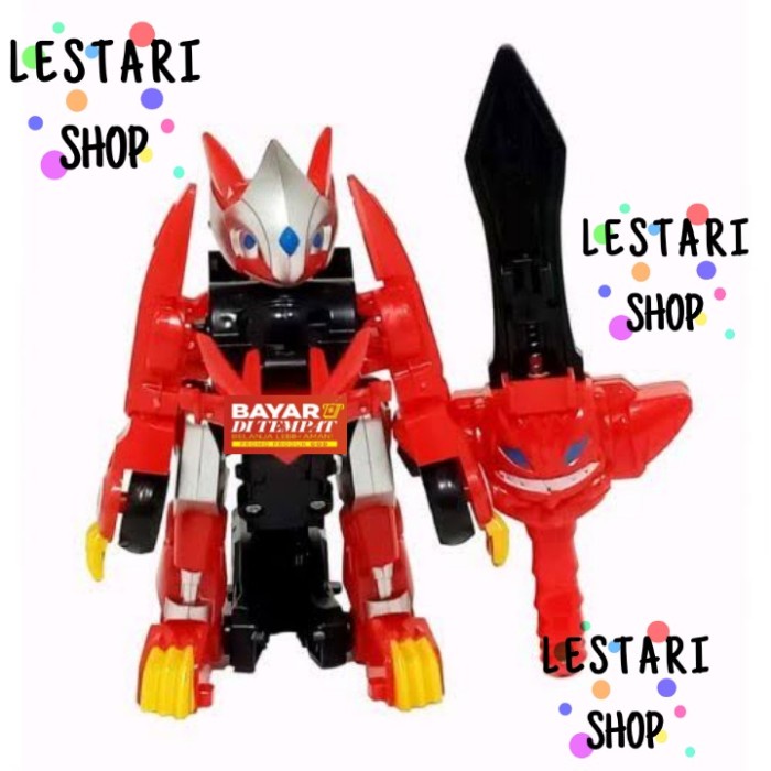 monkart metroid robot draka