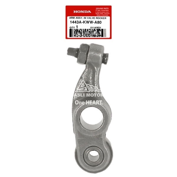 1443A-KWW-A80 Templar in New Blade Revo 110 2011 2012 Karbu Revo Fi