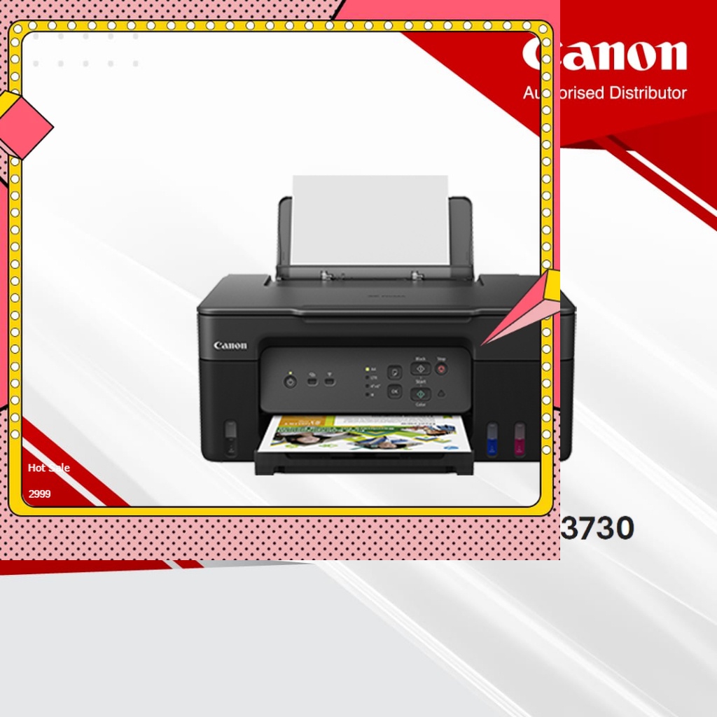 Canon Printer PIXMA G3730