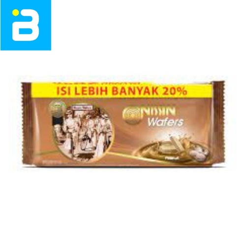 

Nissin Wafers peanut 132G