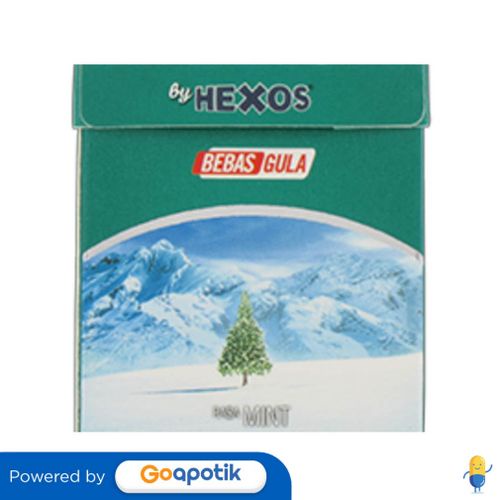 

Hexos Passion Mint Pack 22 Gram