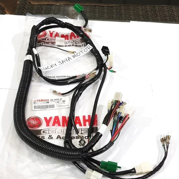 Wire harness Kabel body rx king rxking rxk new 2007 2008 COD