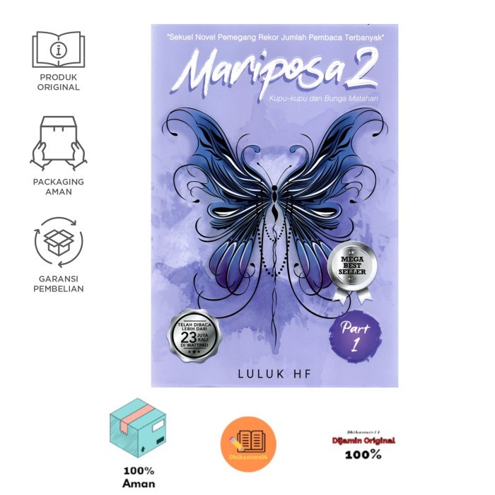 Mariposa 2 Part 1