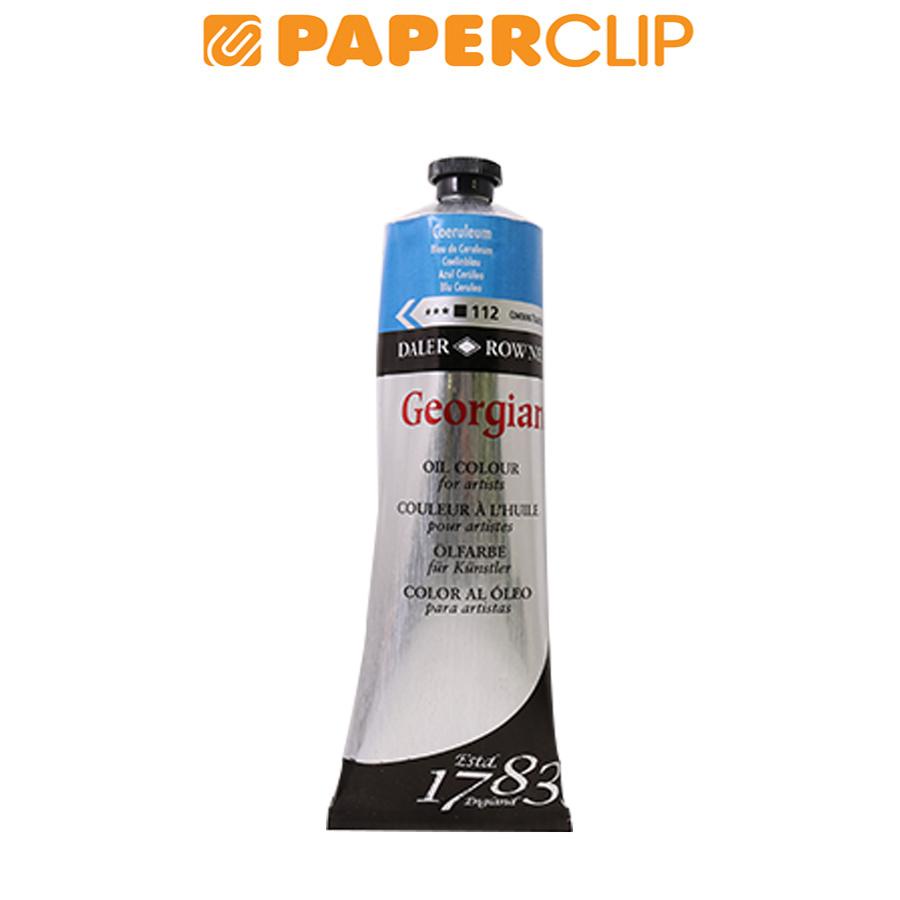 

OIL COLOR GEORGIAN 111225112 225ML COERULEUM