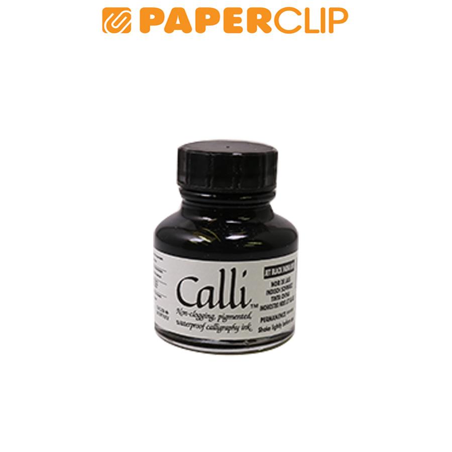 

TINTA / CALLIGRAPHY INK DALER ROWNEY CALLI 29.5ML JET BLACK 010