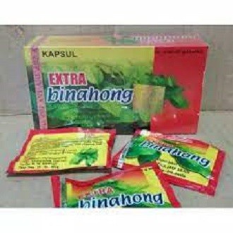 Kapsul Extra binahong / Extra Binahong Kapsul.