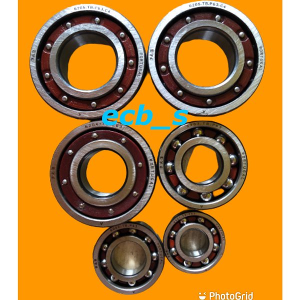 bearing mesin set jupiter f1zr  laher fag jupiter f1  bearing faito s720 jupiter f1zr   laher kruk a