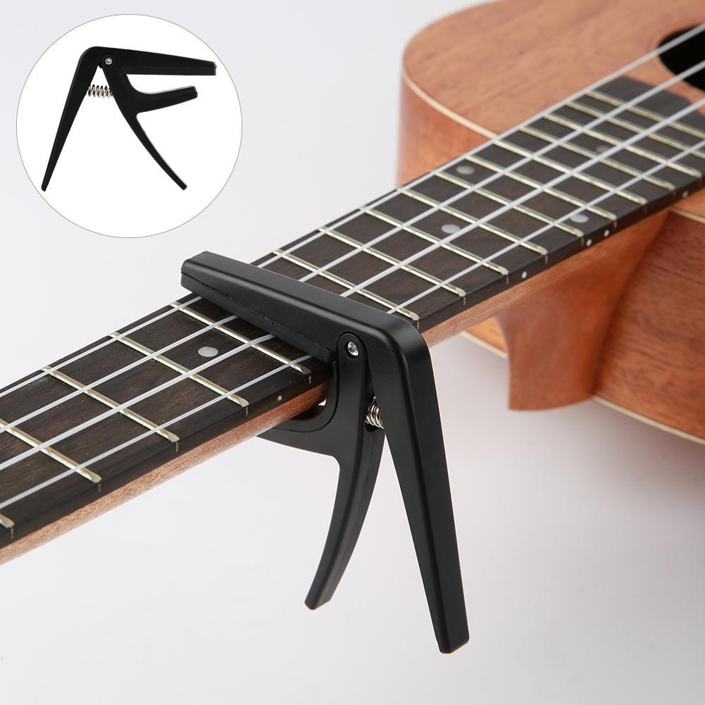 Aksesoris Capo Gitar Kapo Gitar Bahan Aluminium Alloy KAPO GITAR