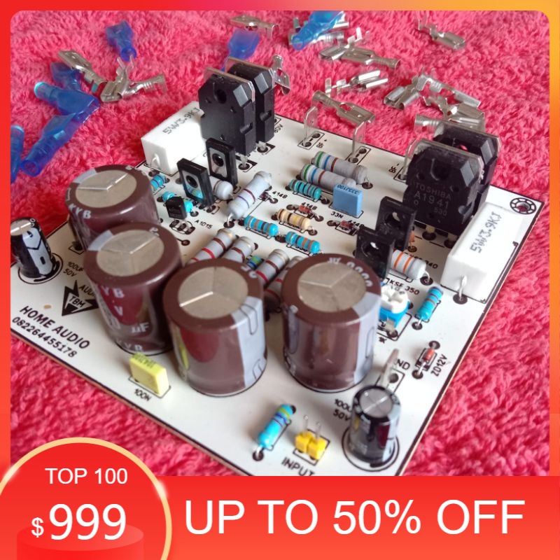 PROMO KIT DRIVER TBM LOW SUB 2 OHM