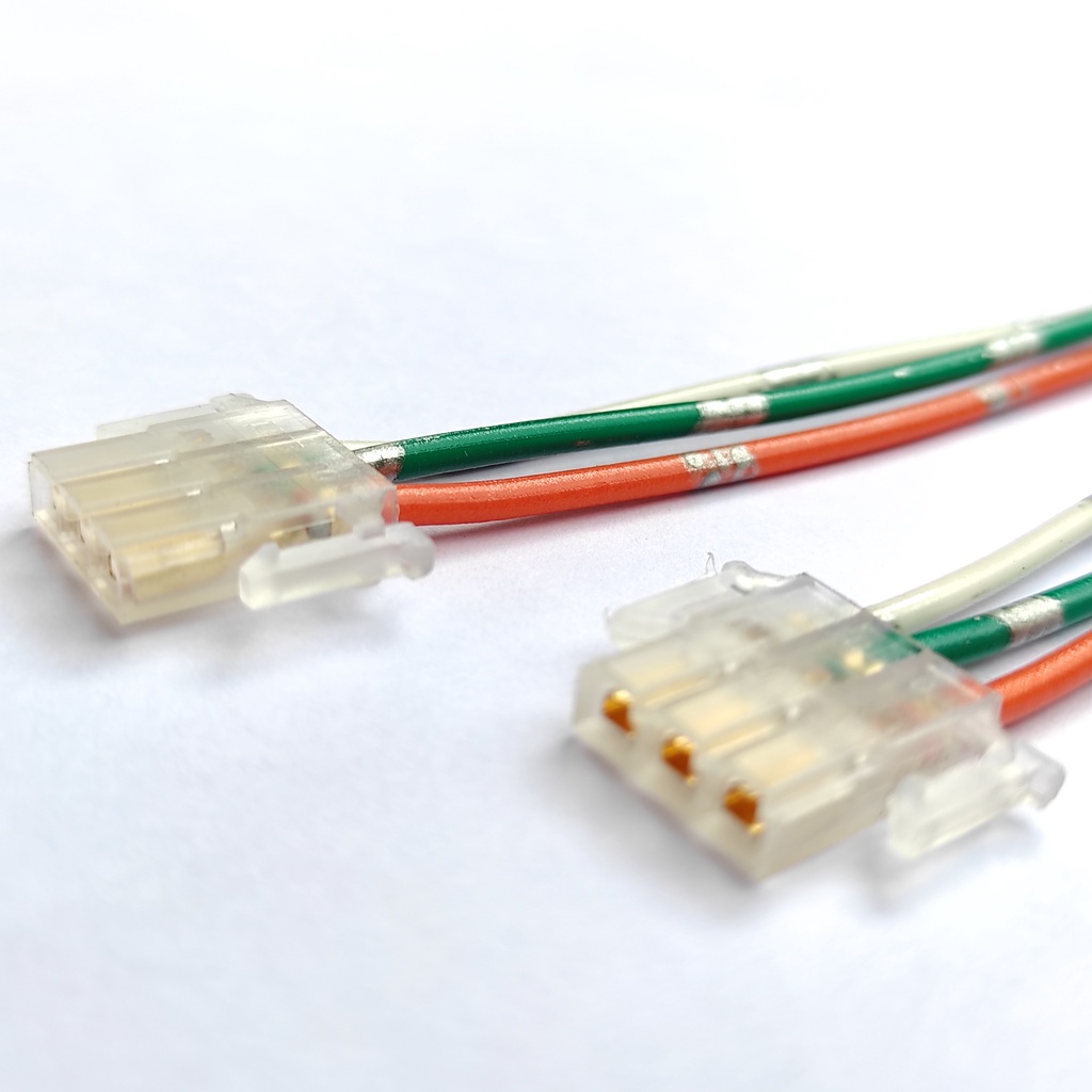 Soket Tombol 3 Kabel Saklar Fitting Lampu Dim Klakson Sen Karisma Beat