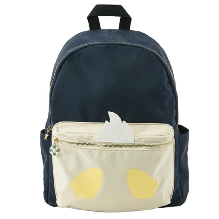 Gracegift Disney Collection Character Pocket Backpack - Minnie Mouse