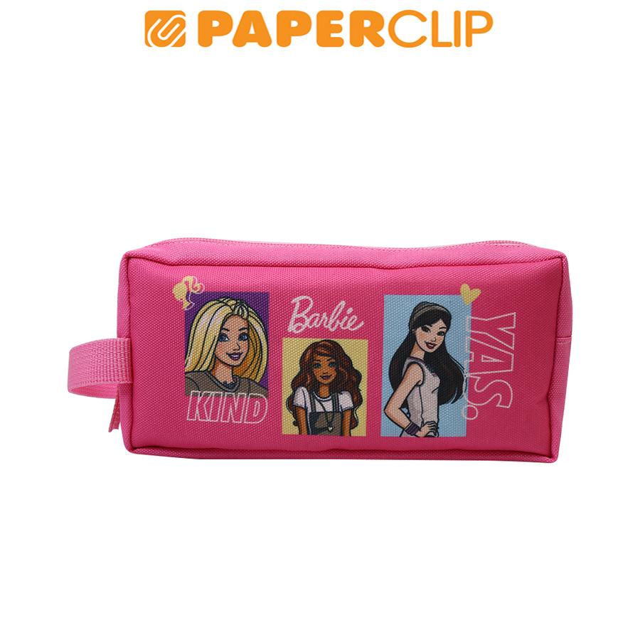 

TEMPAT PENSIL / PEN CASE KAIN PCBB230701 BARBIE