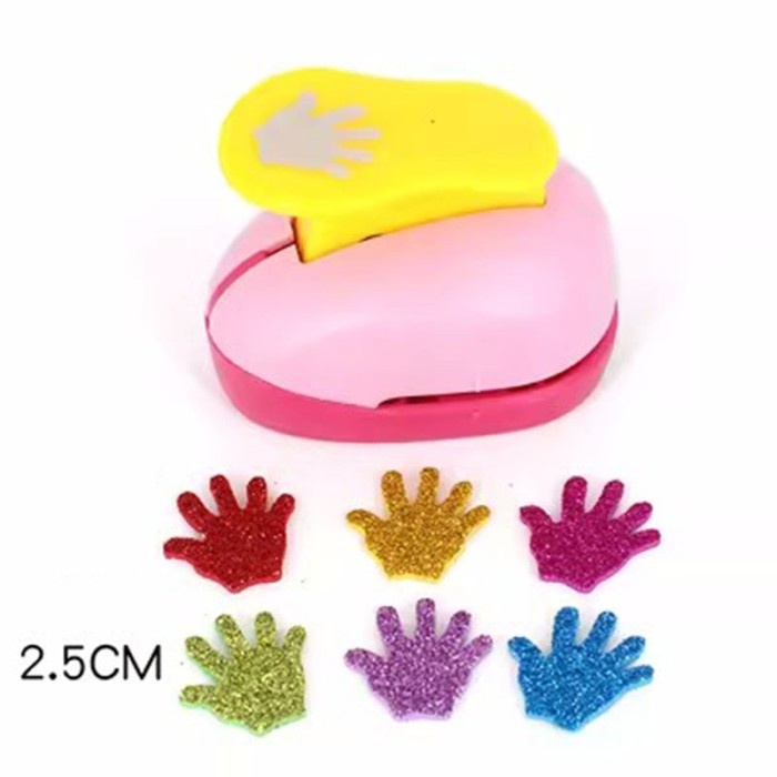 

promosi HOT PROMO 1 "(2.5cm) Kerajinan Berbentuk Tangan Pukulan Telapak T