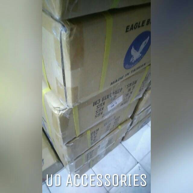 Lem lilin besar / kecil merk Eagle