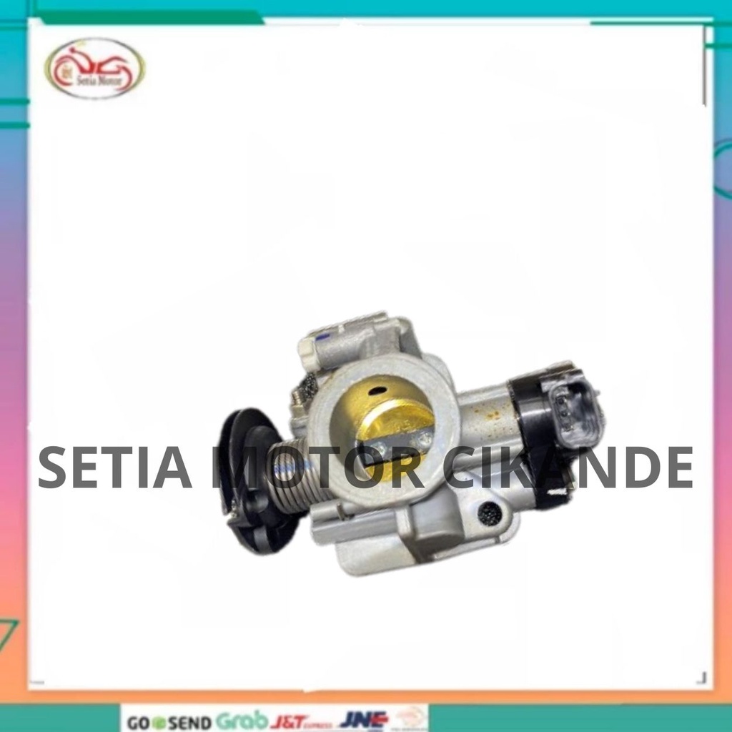 Throttle Body Mio M3 MLKUNL