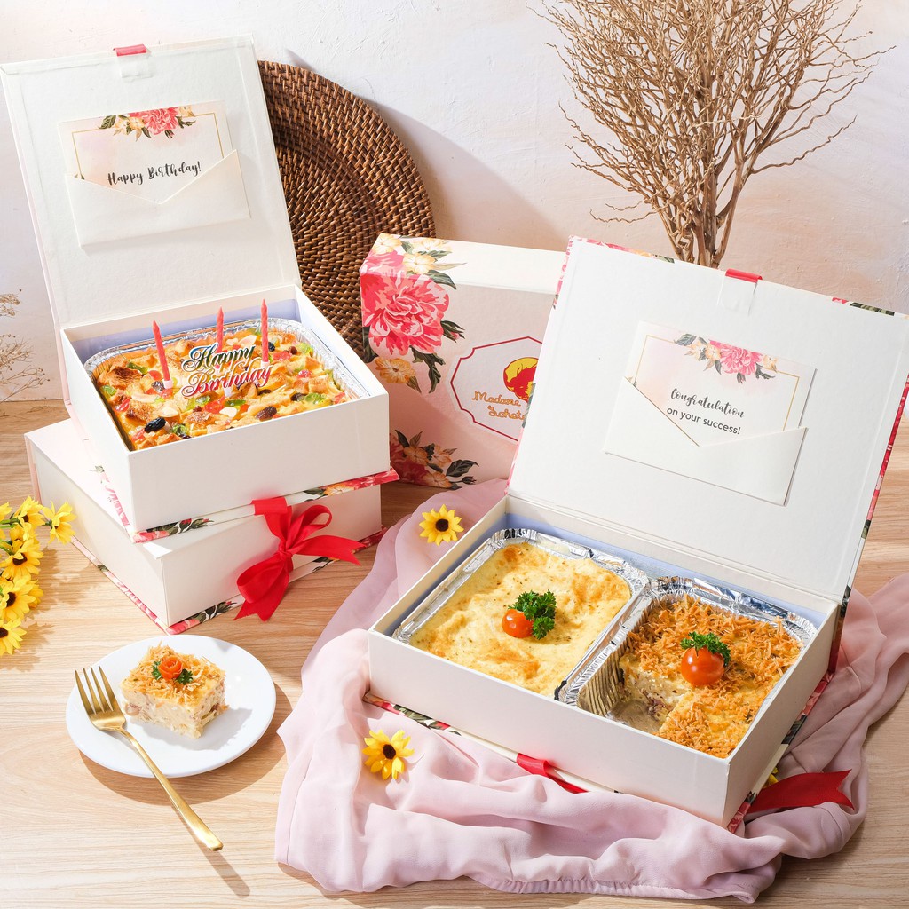 

Hantaran Ulang Tahun / Birthday Hampers Medium ( Grab Express khusus Surabaya )