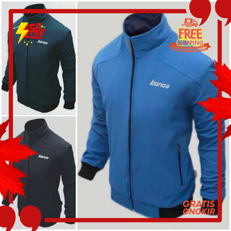 OUTFIT JKT48 TERBARU NEW ERA //Jaket bonca TERBARU WINBEKER - jaket bonca anti air - jaket bonca teb