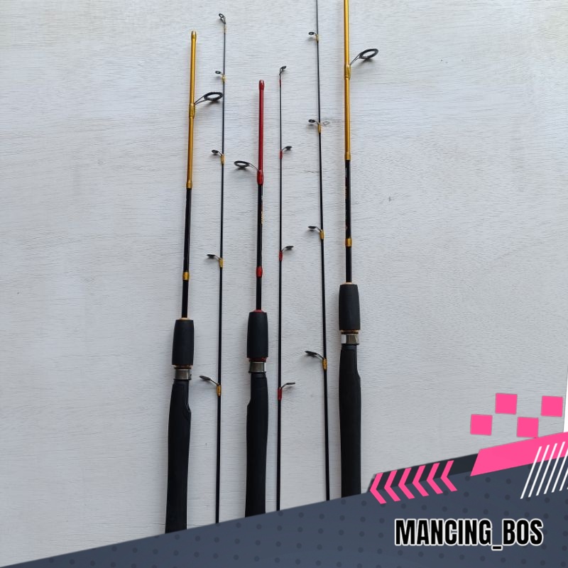 Joran AEWA AIWA SCORPION KING 120 135  150 165 180 CARBON SOLID Action 5-12lbs