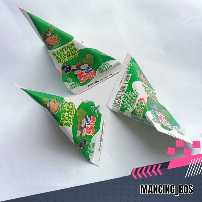 

suna kara - santan kelapa kemasan