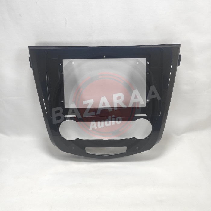 Frame Head Unit 10 Inch XTRAIL / QASHKAI ROGUE 2014 - 2020