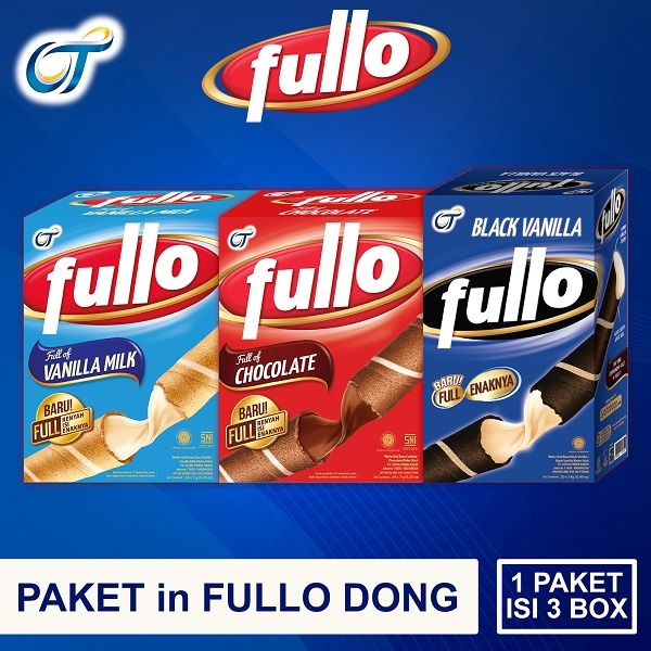

PAKET IN FULLO DONG