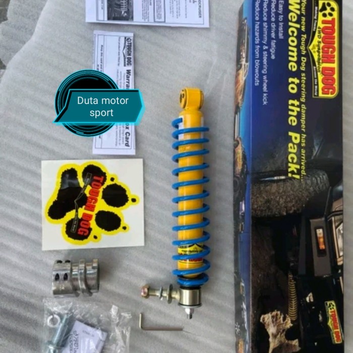 shock steer hardtop 4way