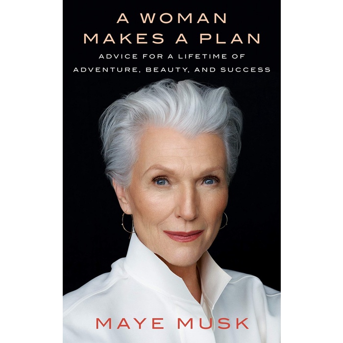 BUKU MURAH A woman makes a plan: Advice for a Lifetime of Adventure