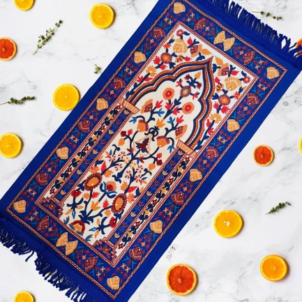 sajadah turki kecil / sajadah muka / sajadah mini / sajadah anak