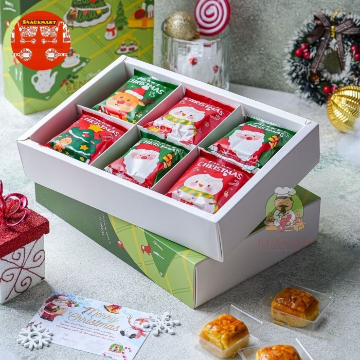 

Hampers Natal Ekonomis 2023 Kue Kering Parcel Christmas Natal Xmas