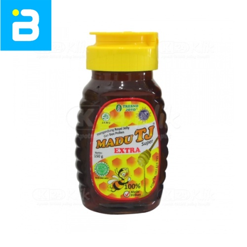 

Madu TJ Extra 150G