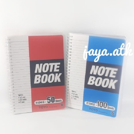 

RING BOOK BUKU RING NOTEBOOK RING A5 BUKU CATATAN RING NOTEPAD MEMO