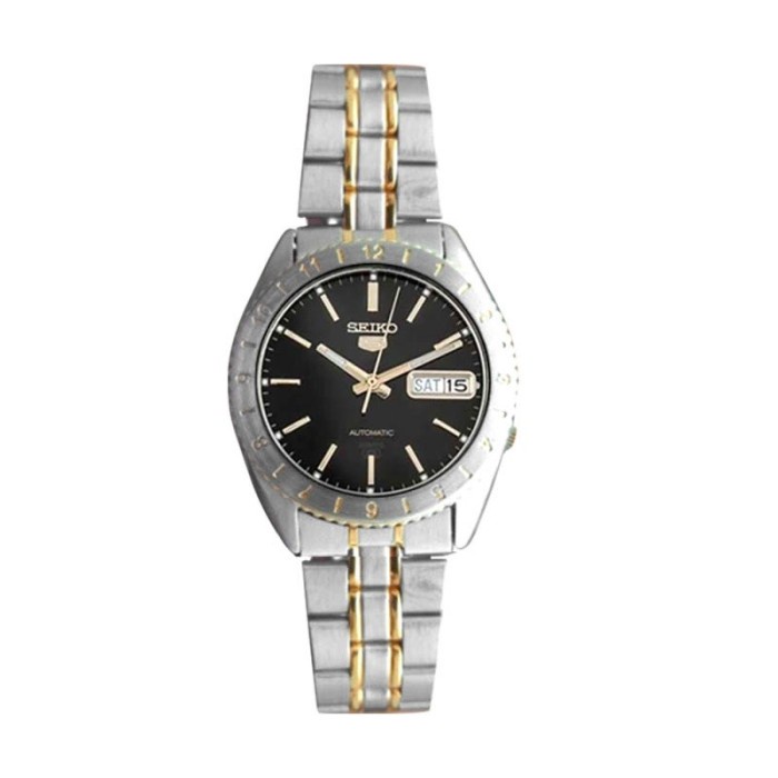 JAM TANGAN PRIA SEIKO SKXZ54 SKXZ54K1 ORIGINAL GARANSI RESMI