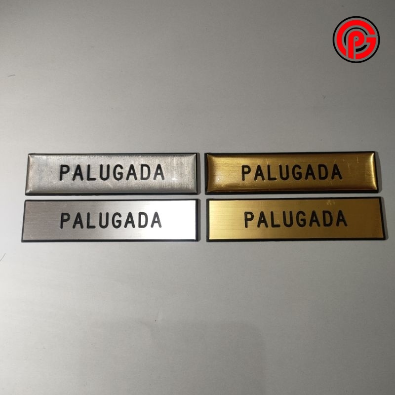 

Best Seller Nametag Gravoply / Nametag Silver Gravoply / Nametag Gold Gravoply / Name Tag Gravoply / Name Tag Silver Gravoply / Name Tag Gold Gravoply / Nama Dada Gravoply Custom