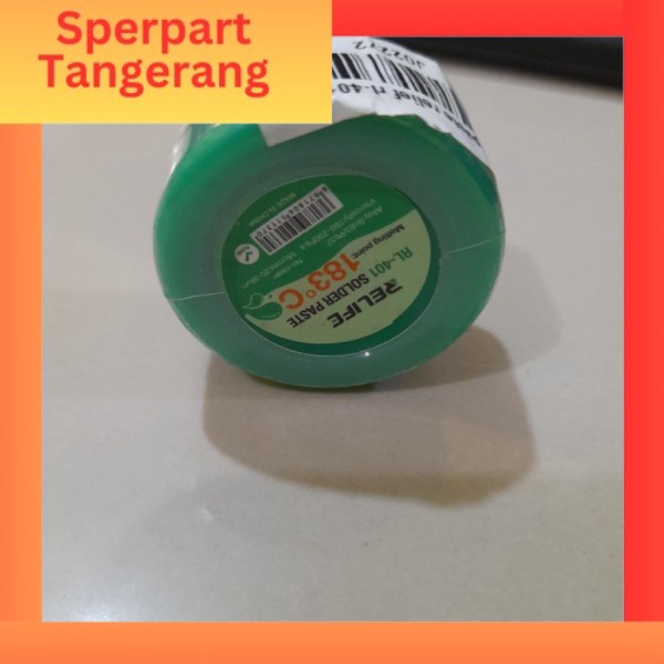 

Soldering paste relief rl-401 30g