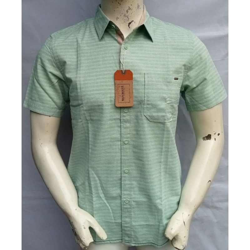 Kemeja Pria Watchout Original