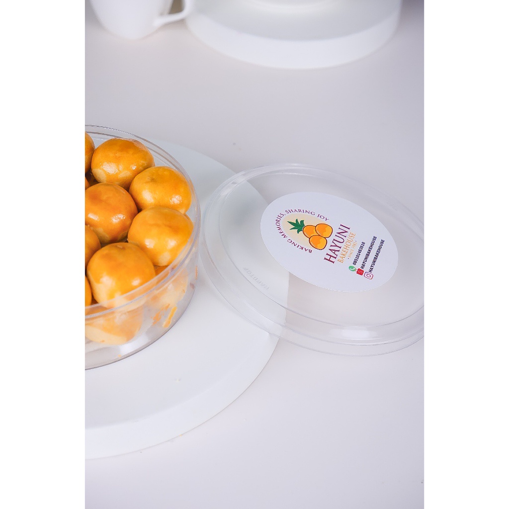 

Nastar spesial Hayuni bakehouse -250g