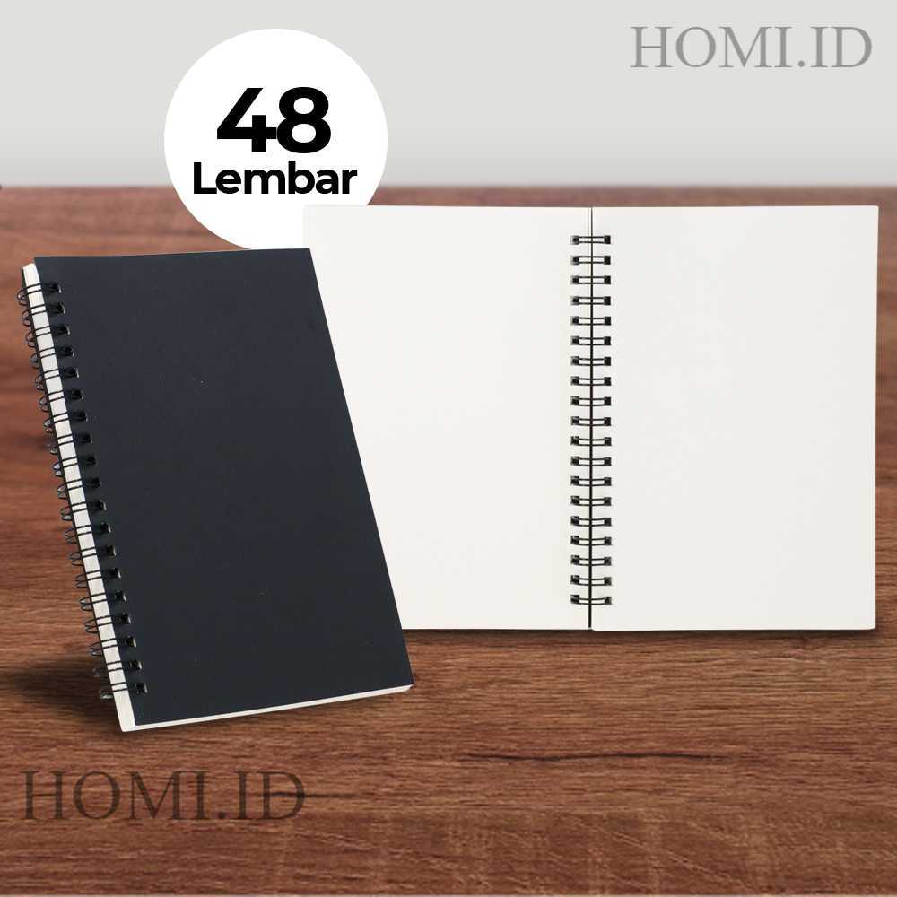 

JESJELIU Buku Diary Menggambar Sketchbook Drawing Memo 48 Pages - BQ-N14