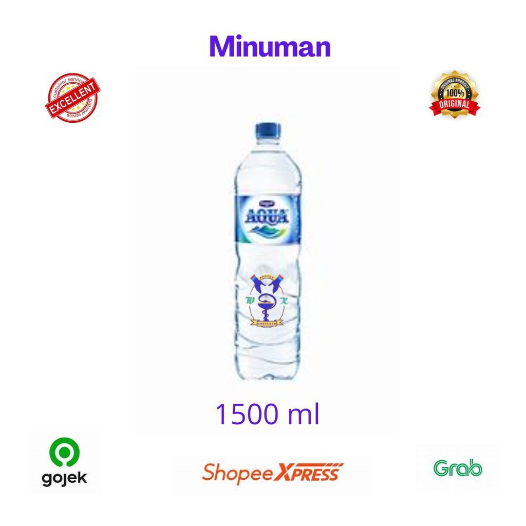 

AQUA 1500ML (Apotek Ebenezer)