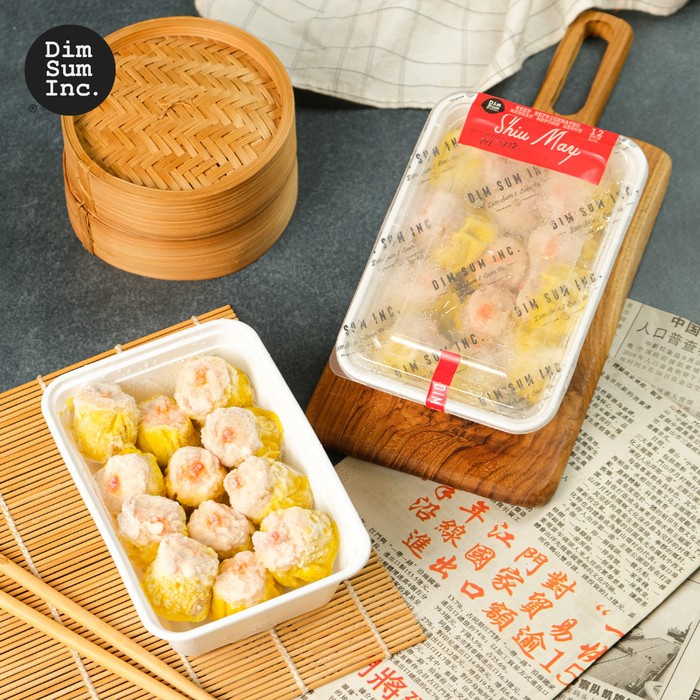 

[KUALITAS TERBAIK] Siomay / shiu may / dimsum premium by Dim Sum Inc