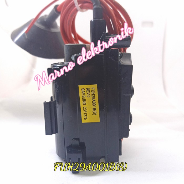 FLYBACK FUH29A001B FBT 29 SAMSUNG FUH29A001 PLAYBACK 29A001B ORIGINAL PART TOOL ELECTRO