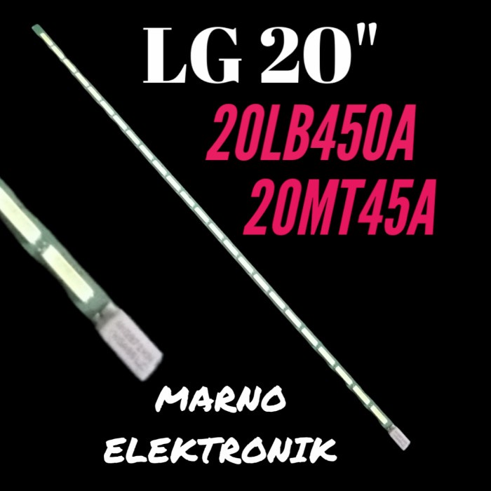 BL BACKLIGHT LED LG 20LB450A 20LB450 20MT45A 20MT45 20 INCH