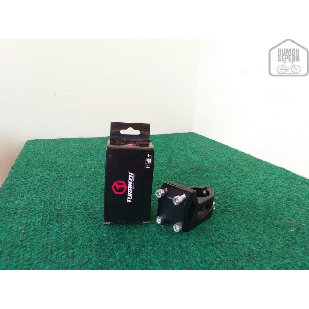 Stem dudukan stang sepeda BMX turanza