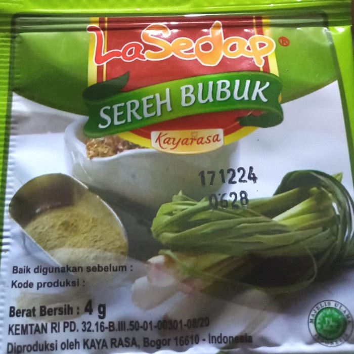 

sereh bubuk la sedap pasar online makassar pasar online makassar
