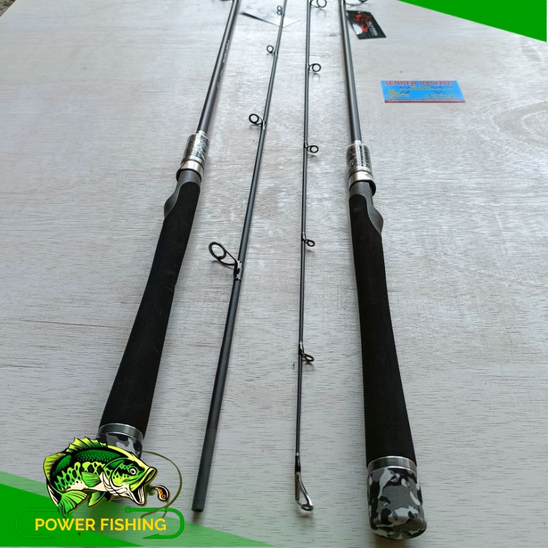 Joran Fly Fish Fortune 165cm, 180cm 17lbs 20lbs