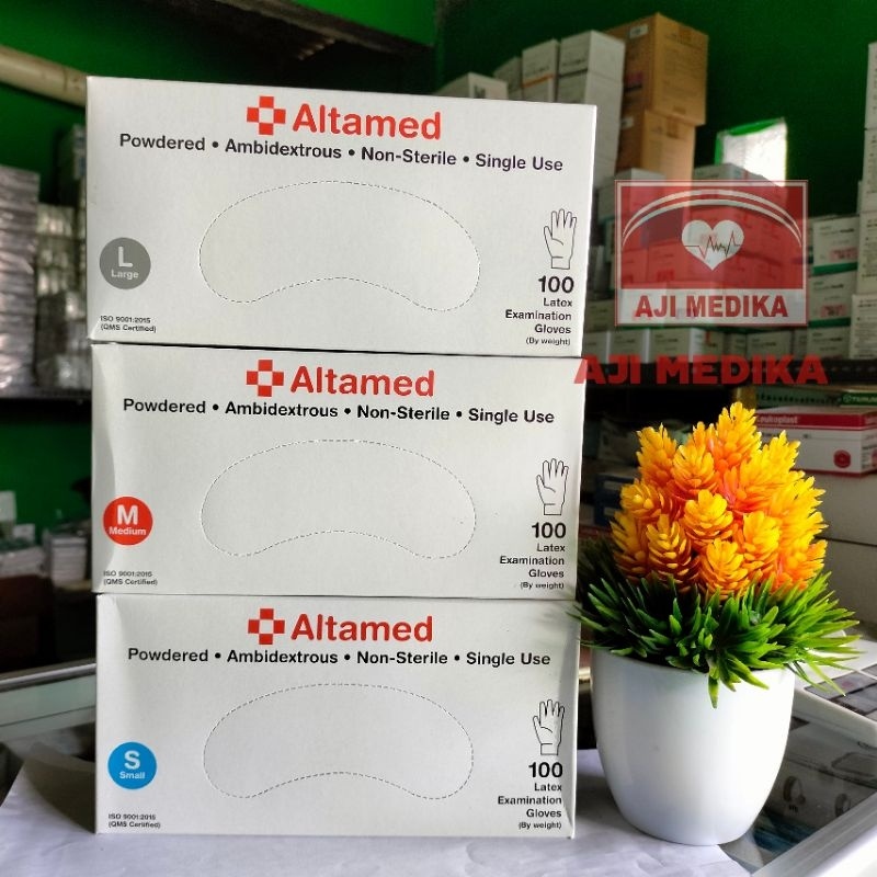 Sarung Tangan Altamed