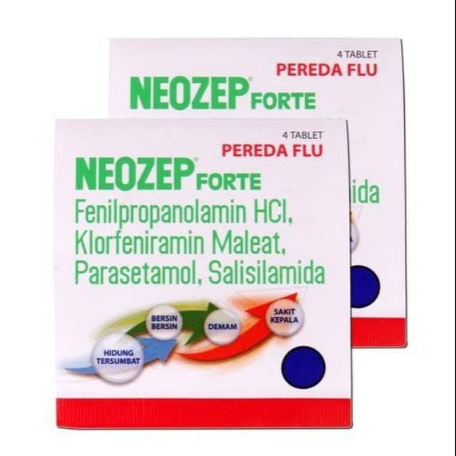 Neozep Forte