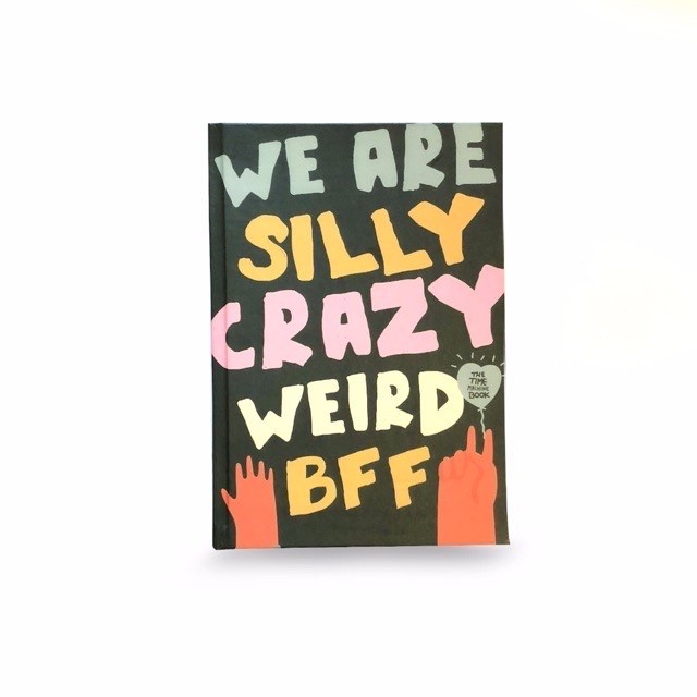 

SS9 - BEST SELLER - Friendship Journal