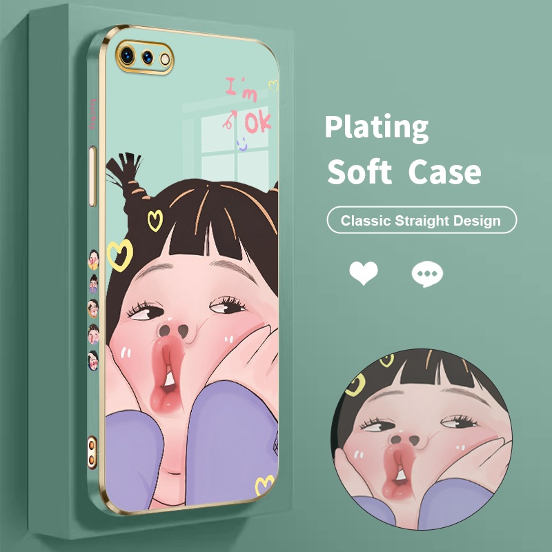 Case HP For Realme C2 C2s C3 C1 2018 C11 2020 2021 case hp C12 C15 C17 Realmi For RealmeC2 For Realm